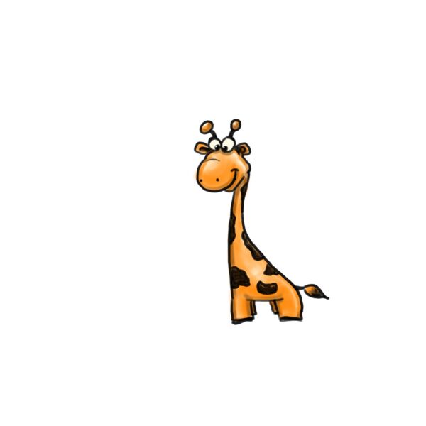 Giraffe Thumbnail