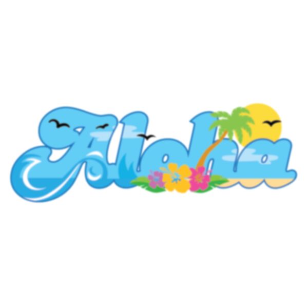 Aloha Airbrushed Thumbnail