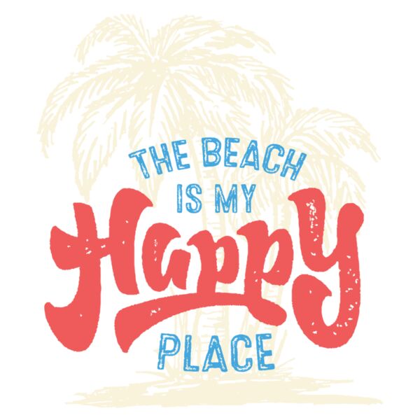 Beach Happy Place Thumbnail
