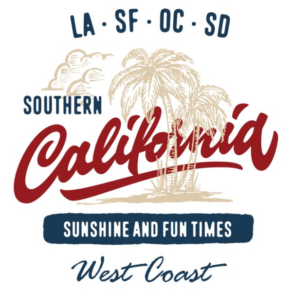 California West Coast Thumbnail