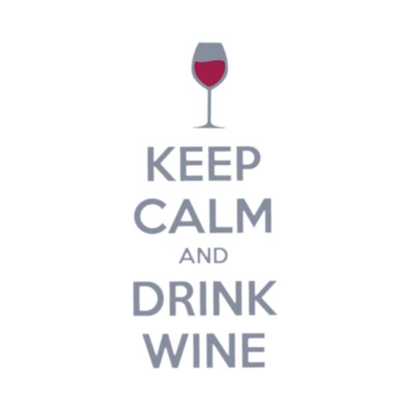 Keep Calm Wine AB Thumbnail