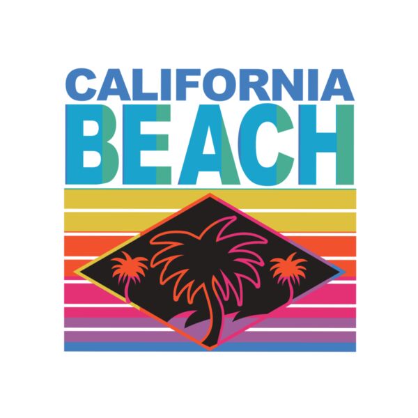 California Beach Thumbnail