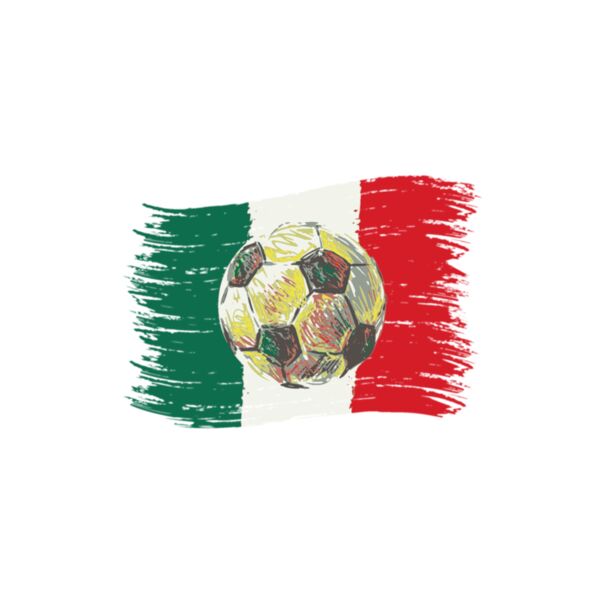 MX Flag Soccer Ball AB Thumbnail