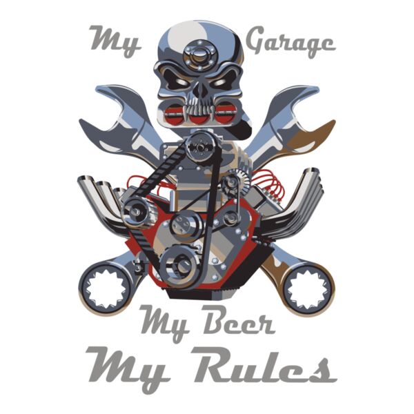 My Garage Skull Thumbnail