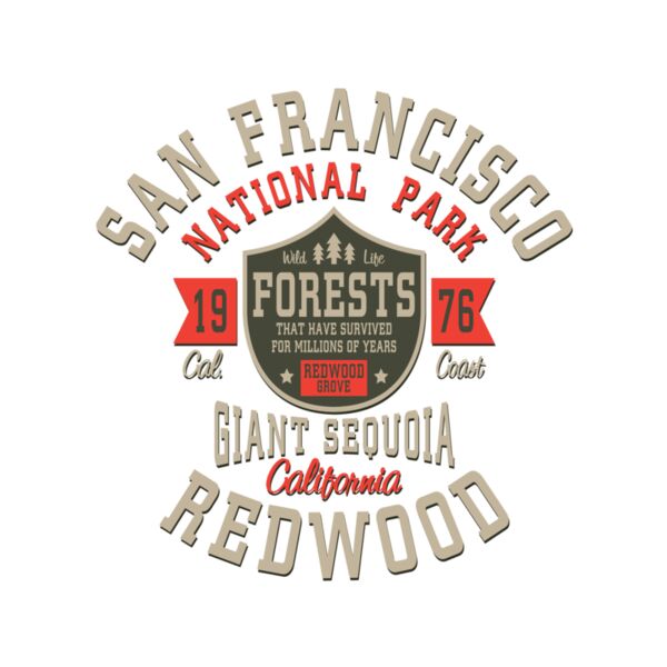 San Francisco Forest Thumbnail