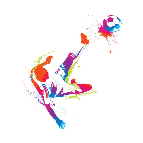 Soccer Art Thumbnail