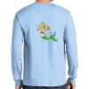 Ultra Cotton ® 100% US Cotton Long Sleeve T Shirt Thumbnail