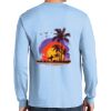 Ultra Cotton ® 100% US Cotton Long Sleeve T Shirt Thumbnail