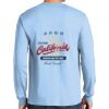 Ultra Cotton ® 100% US Cotton Long Sleeve T Shirt Thumbnail