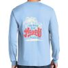 Ultra Cotton ® 100% US Cotton Long Sleeve T Shirt Thumbnail