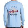 Ultra Cotton ® 100% US Cotton Long Sleeve T Shirt Thumbnail