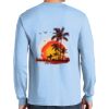 Ultra Cotton ® 100% US Cotton Long Sleeve T Shirt Thumbnail