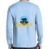 Ultra Cotton ® 100% US Cotton Long Sleeve T Shirt Thumbnail