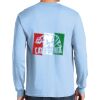 Ultra Cotton ® 100% US Cotton Long Sleeve T Shirt Thumbnail