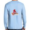 Ultra Cotton ® 100% US Cotton Long Sleeve T Shirt Thumbnail