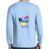 Ultra Cotton ® 100% US Cotton Long Sleeve T Shirt Thumbnail