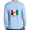 Ultra Cotton ® 100% US Cotton Long Sleeve T Shirt Thumbnail