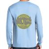 Ultra Cotton ® 100% US Cotton Long Sleeve T Shirt Thumbnail