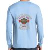 Ultra Cotton ® 100% US Cotton Long Sleeve T Shirt Thumbnail