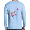 Ultra Cotton ® 100% US Cotton Long Sleeve T Shirt Thumbnail