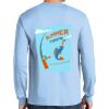 Ultra Cotton ® 100% US Cotton Long Sleeve T Shirt Thumbnail