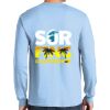 Ultra Cotton ® 100% US Cotton Long Sleeve T Shirt Thumbnail