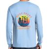 Ultra Cotton ® 100% US Cotton Long Sleeve T Shirt Thumbnail