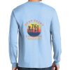 Ultra Cotton ® 100% US Cotton Long Sleeve T Shirt Thumbnail