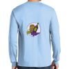 Ultra Cotton ® 100% US Cotton Long Sleeve T Shirt Thumbnail