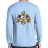 Ultra Cotton ® 100% US Cotton Long Sleeve T Shirt Thumbnail