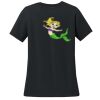 Women's 100% Ring Spun Cotton T Shirt Thumbnail