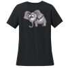 Women's 100% Ring Spun Cotton T Shirt Thumbnail