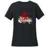 Women's 100% Ring Spun Cotton T Shirt Thumbnail