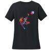 Women's 100% Ring Spun Cotton T Shirt Thumbnail