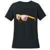 Women's 100% Ring Spun Cotton T Shirt Thumbnail