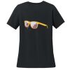 Women's 100% Ring Spun Cotton T Shirt Thumbnail