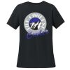 Women's 100% Ring Spun Cotton T Shirt Thumbnail